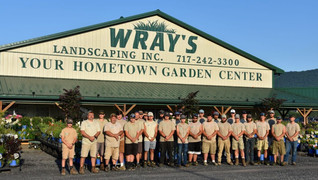Wray’s Landscaping, Inc. News, Sports, Jobs The Sentinel